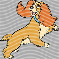 Disney Style-DSN 599